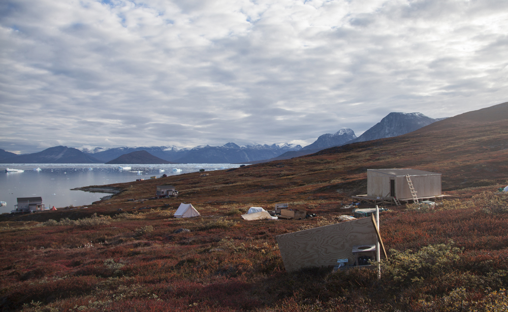 Greenland September 2024 Jesper Rosenberg Grønland